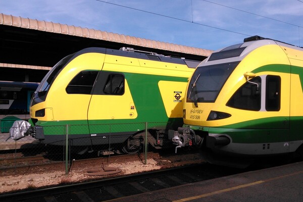 9,6 százalékos alapbéremelés a GYSEV-nél